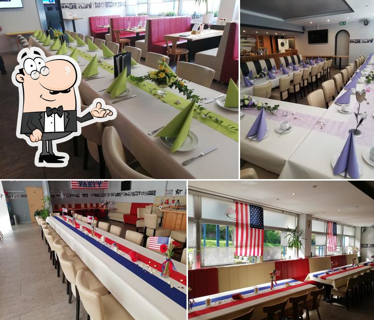 TSR Sportbar Restaurant