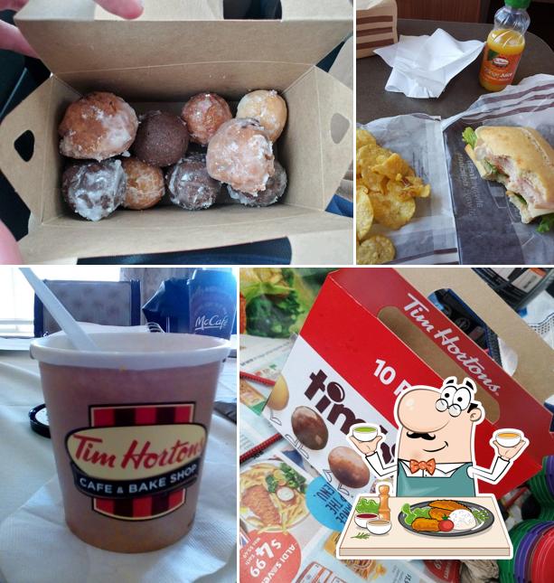 Tim Hortons
