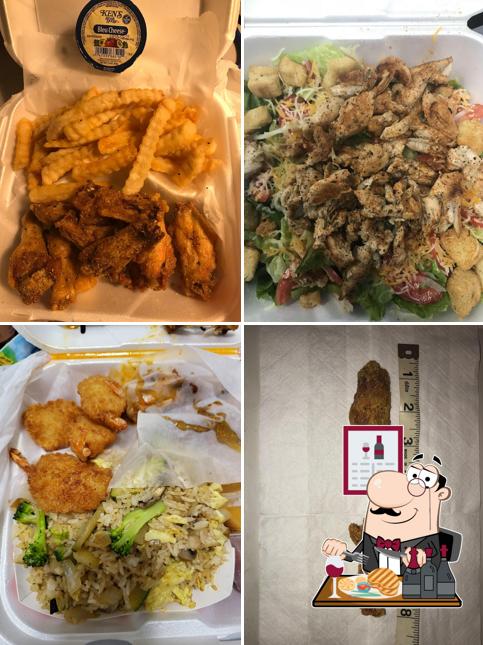 Wings N Grill