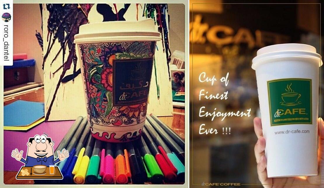 dr.CAFE COFFEE د. كيف