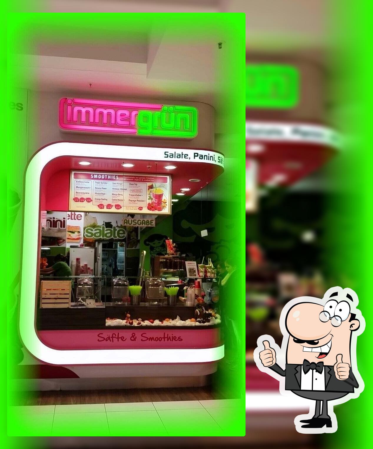 immergrün
