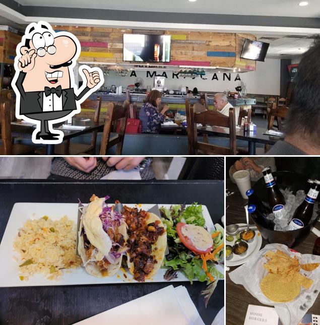 La Mariscana -Botanero & Drinks-