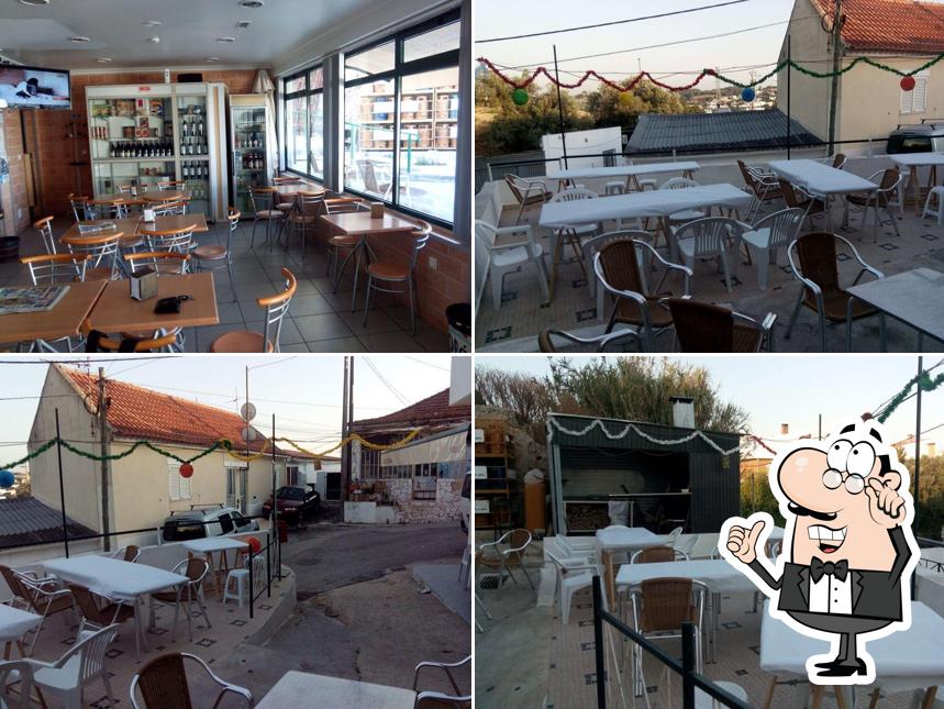 Café Central de Pêra