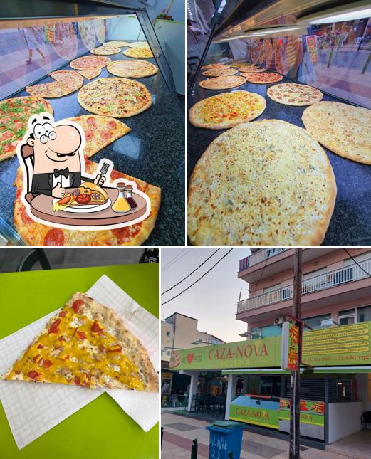 Caza-Nova Pizzeria