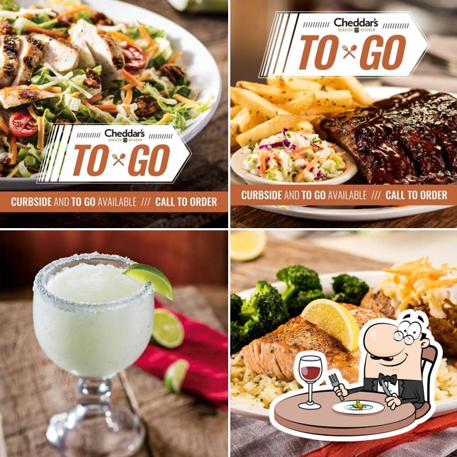Cheddar's Scratch Kitchen