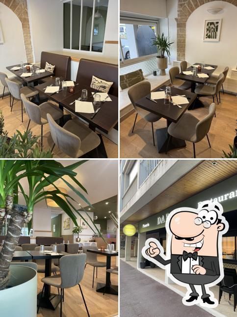 Restaurant Darna Caen