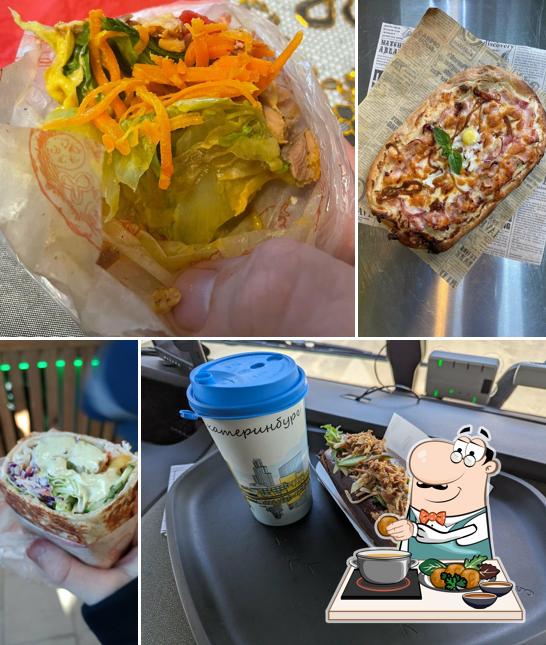 Коломяжский Street Food