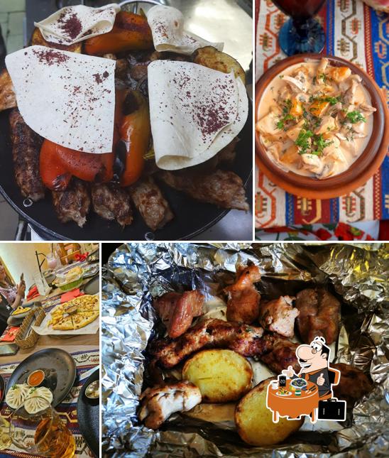 Вкусные рестораны Санкт-Петербурга с купонами