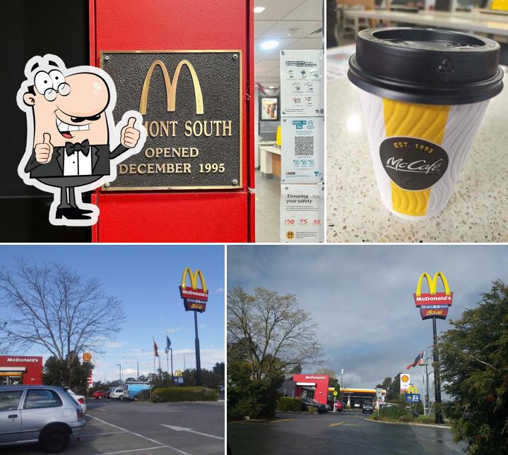 McDonald's Vermont South