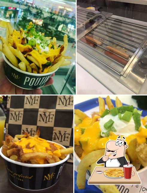 New York Fries