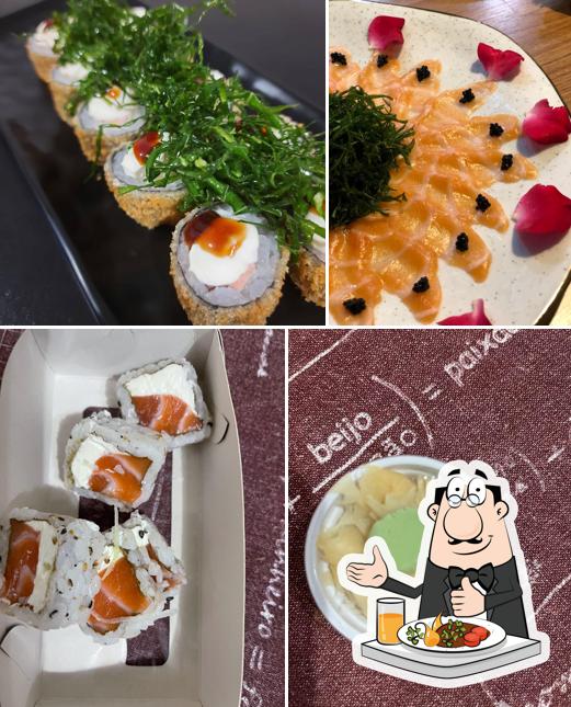 Noah Sushi - Delivery