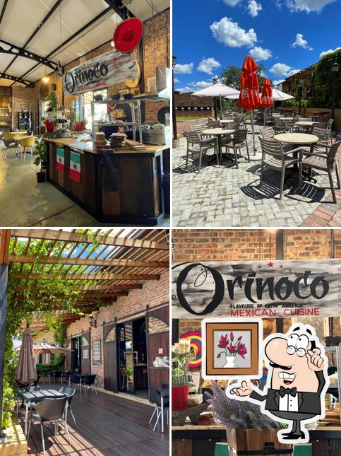 Orinoco Flavours Mexican Kitchen