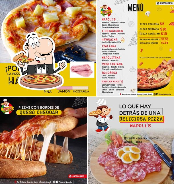 Pizzería Napoli's