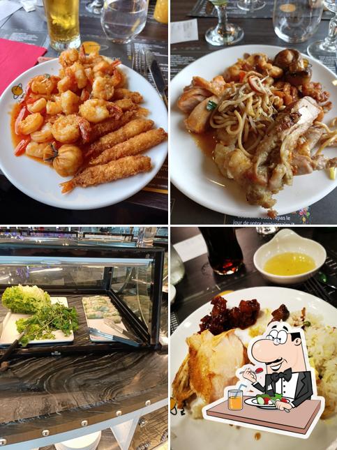 Planet Wok