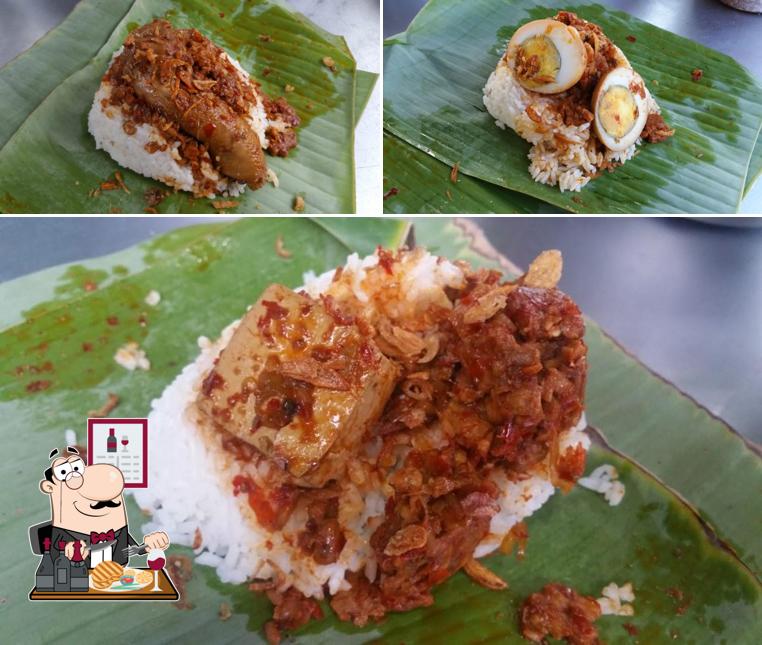 Ponggol setan pongset SARI RASA