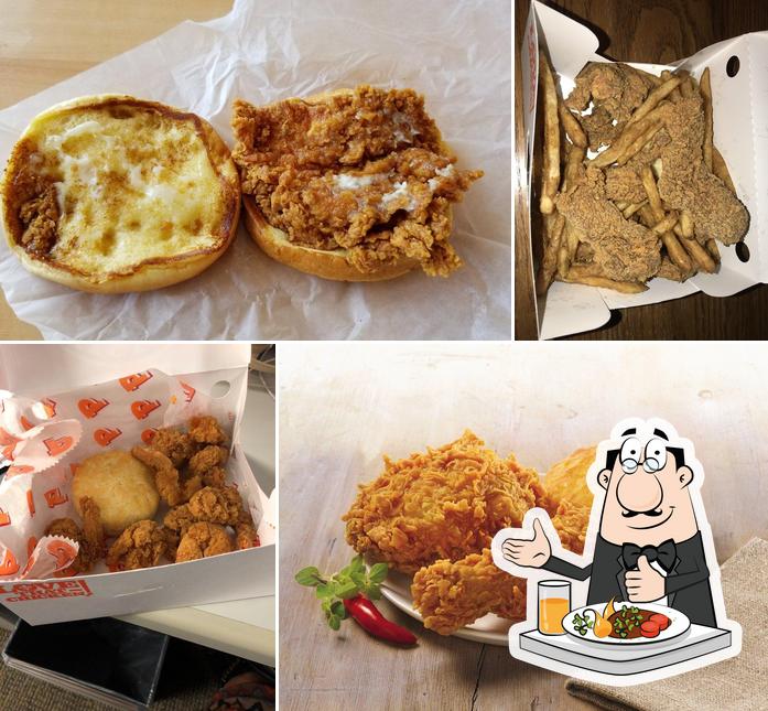 Popeyes Louisiana Kitchen