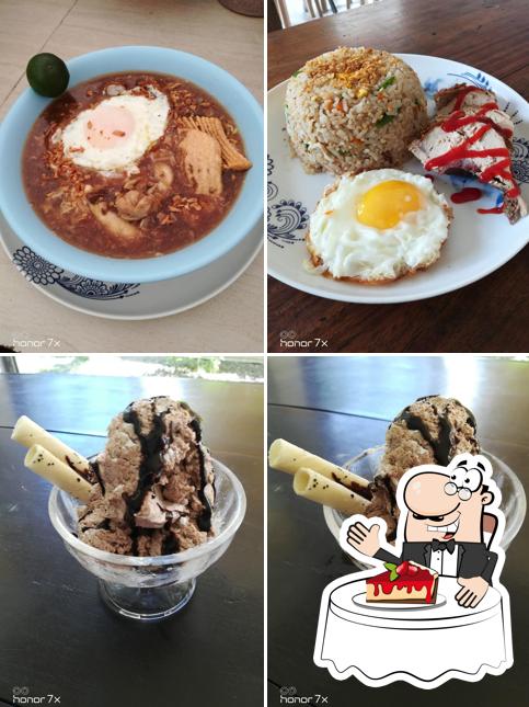 4MJ's Grill House