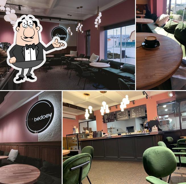 Bedoev coffee & bakery