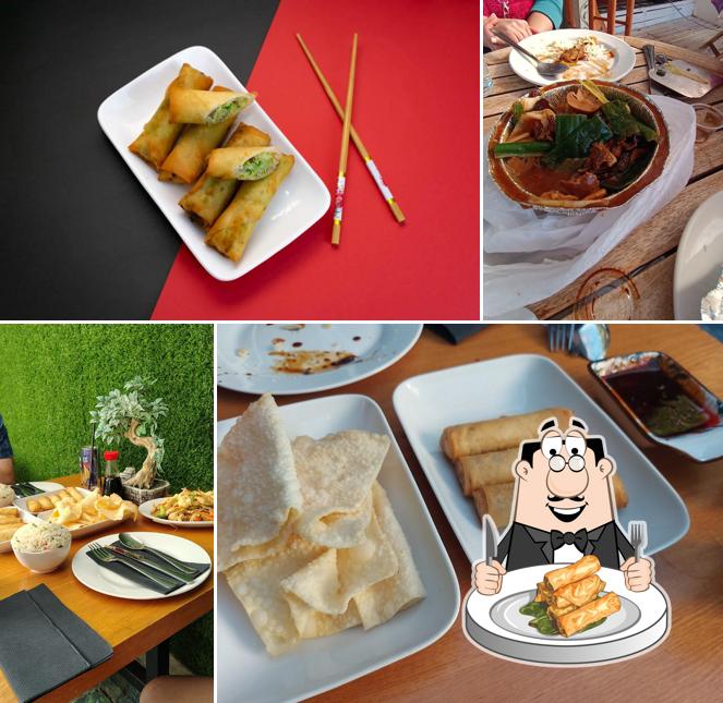 Comida china Giu-ly
