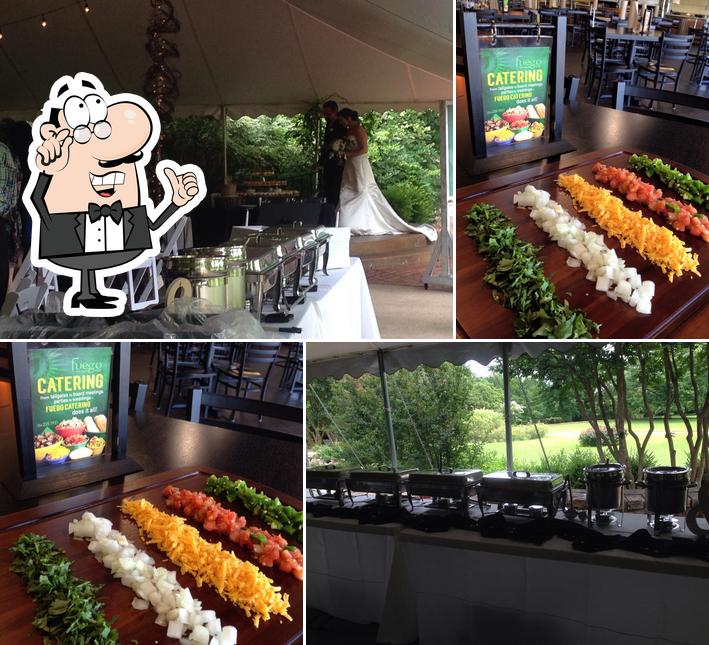 Fuego Tortilla Grill Catering