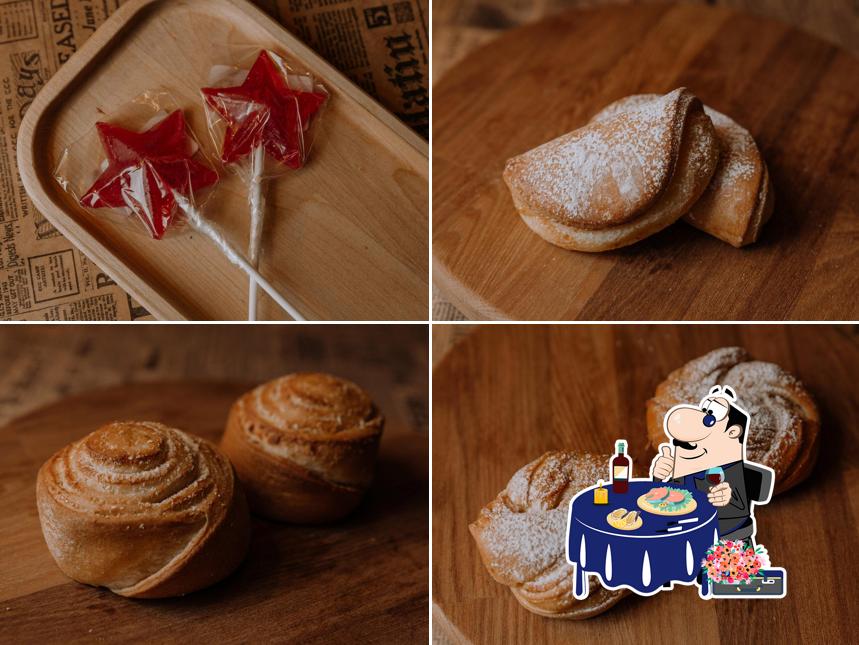 Хлебная Корзинка
