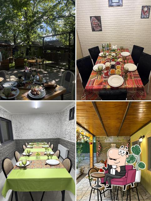 LAPAN Restaurant Gabala