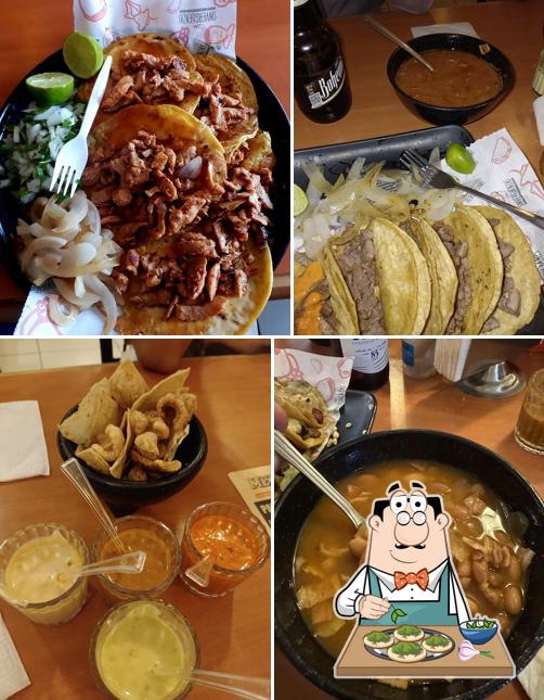 Los Sinvergüenzas Tacos