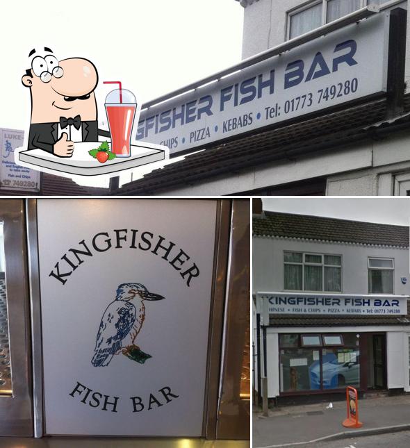 Luke Vic & Kingfisher