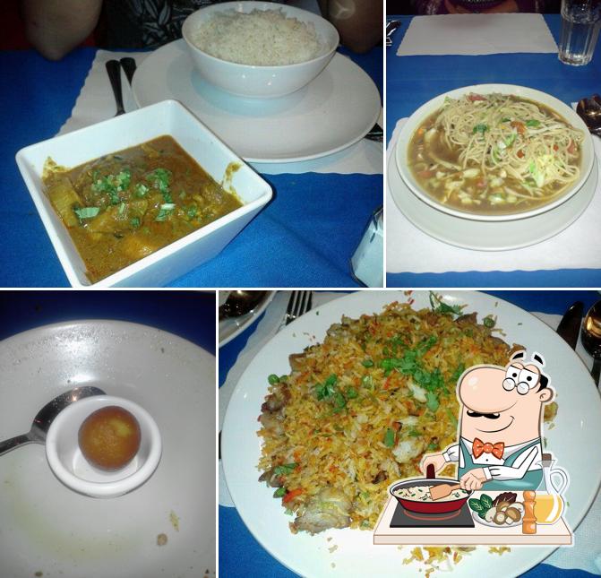 Maya Sherpa's International Bistro