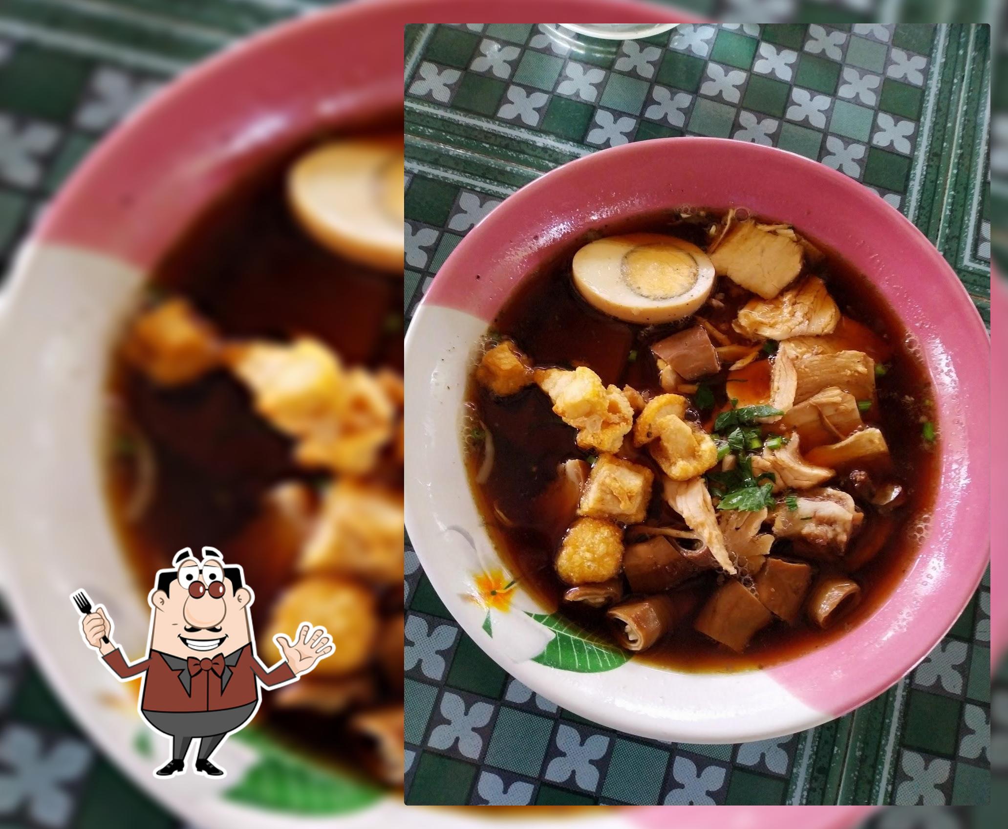 ร้านป้ามิ๊คอาหารตามสั่ง,ก๋วยเตี๋ยว,เครื่องดื่ม