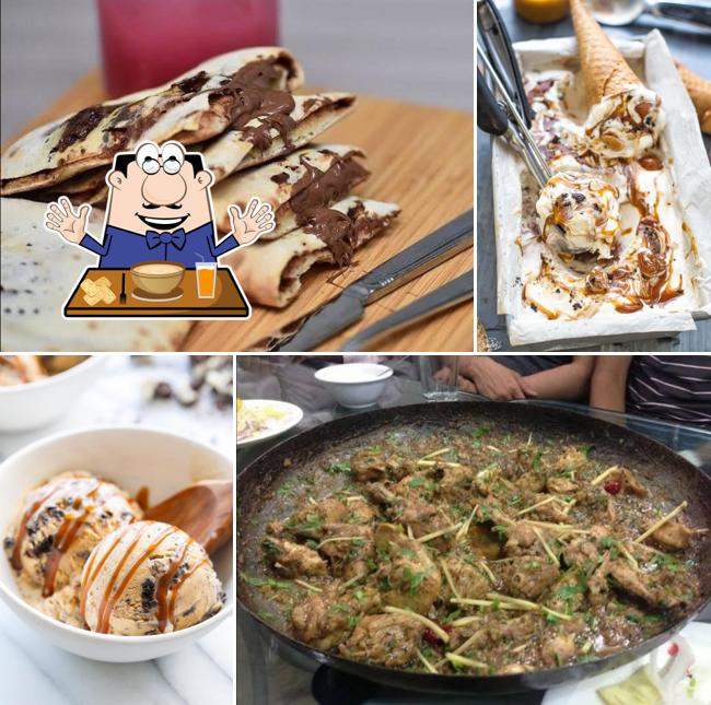 Mood Food cafe