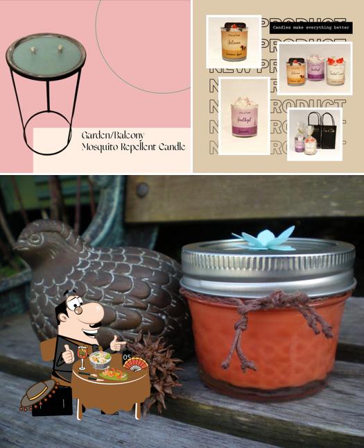 Nature House Candles