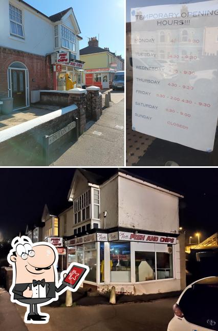 Old Nick's Fish Bar