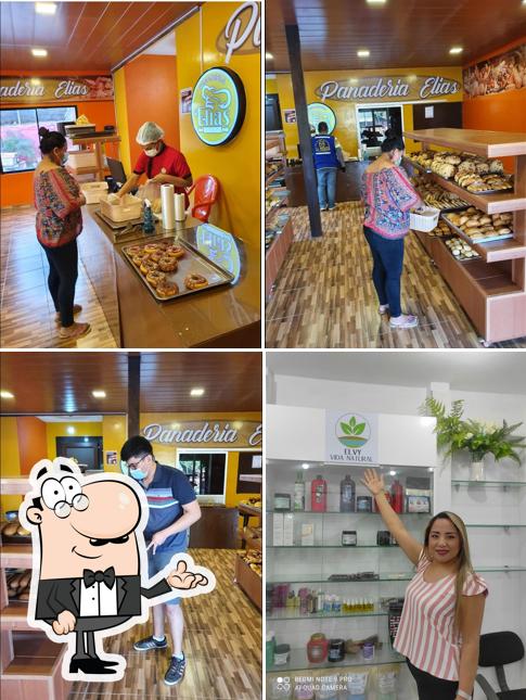 PANADERIA ELIAS - SUCURSAL 1