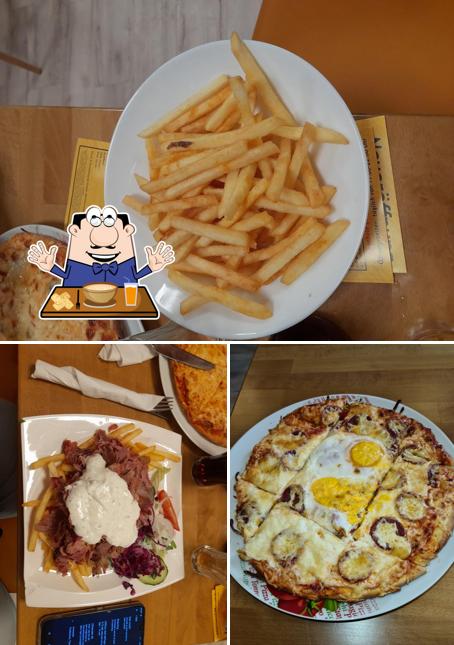 Pizzeria Can Stromberg