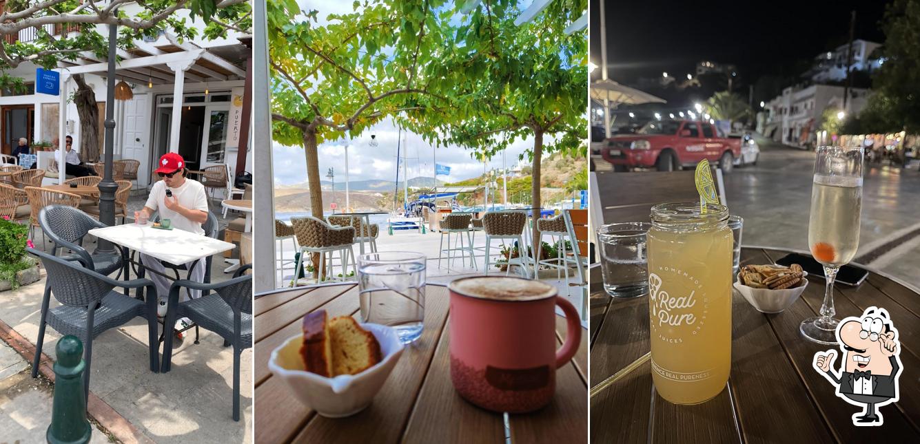 Puerto cafe-bar