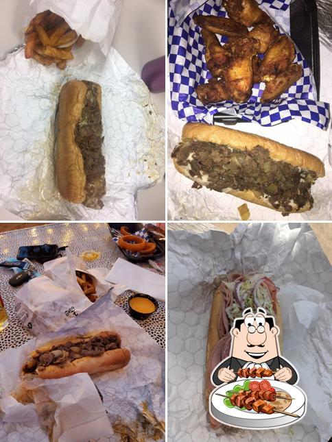 Quaker Steaks