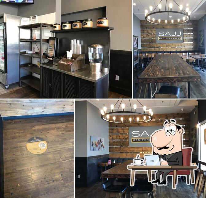SAJJ Mediterranean (San Ramon)