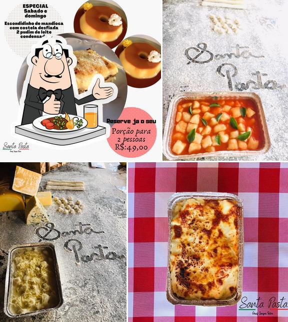 Santa pasta Colorado PR