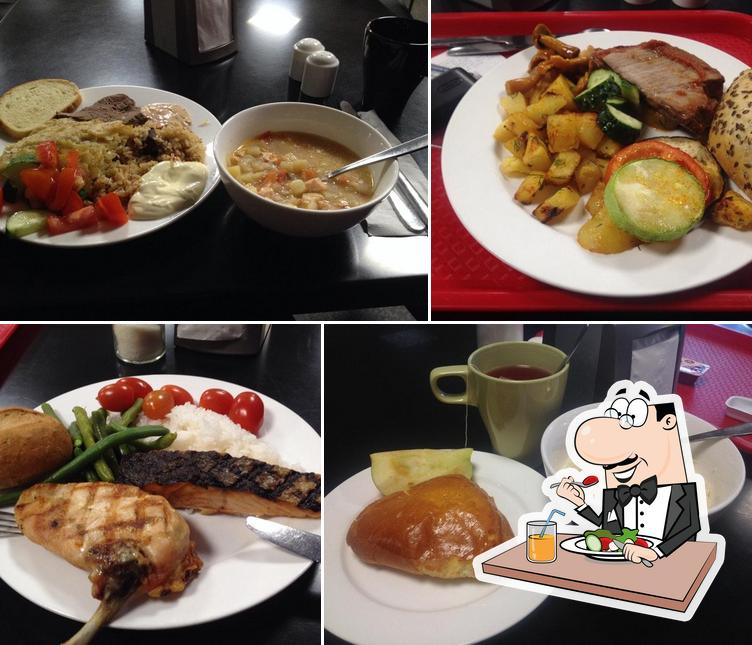 Staff Canteen Hyatt