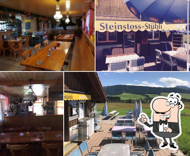 Steinstoss-Stübli