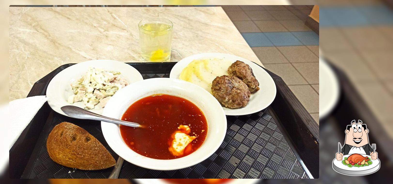 Столовая Лидских тепловых сетей