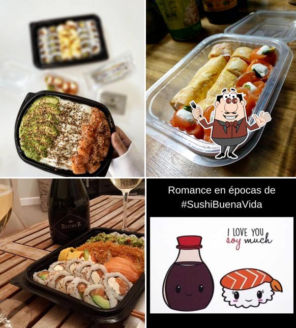 Sushi buena vida Tigre