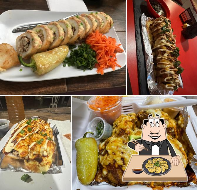 Sushi infinitu