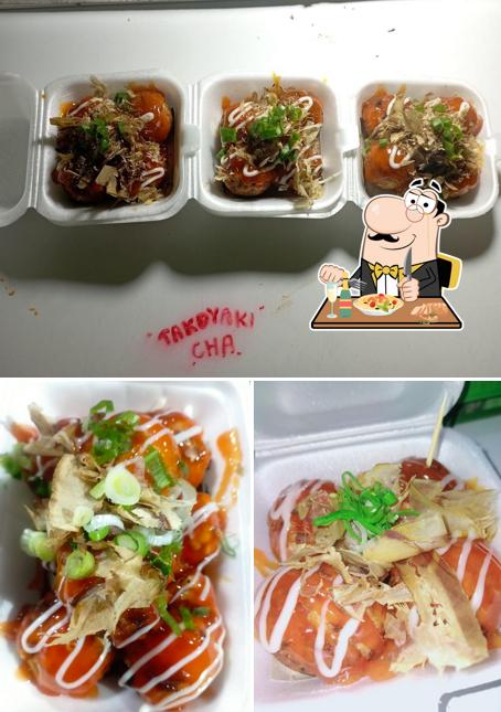 Takoyaki Cha house