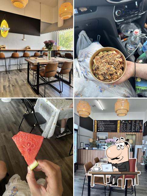The Poke Bar