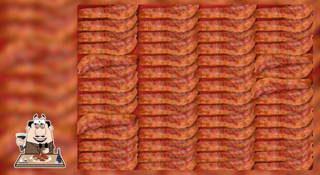 Wrapped in Bacon