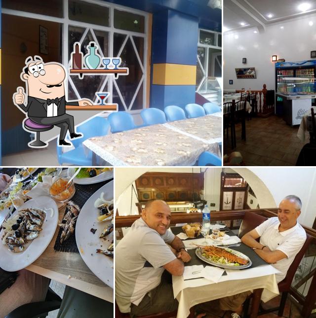 Restaurant le Corsaire