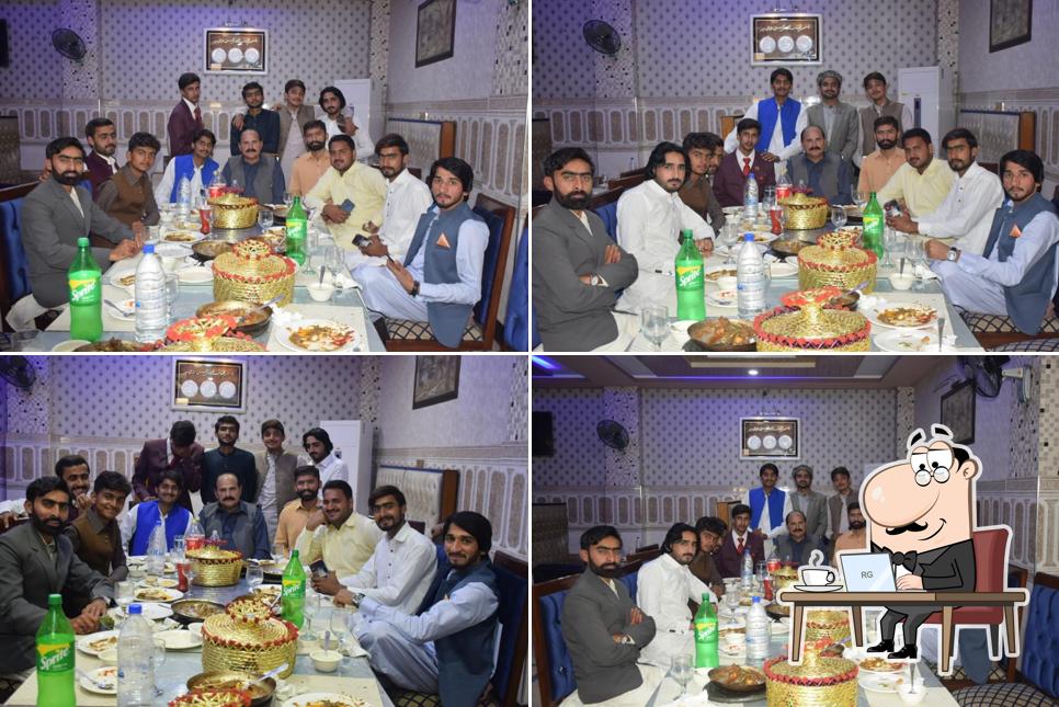 گوجرانوالہ تکہ اینڈ برگر شاپ
