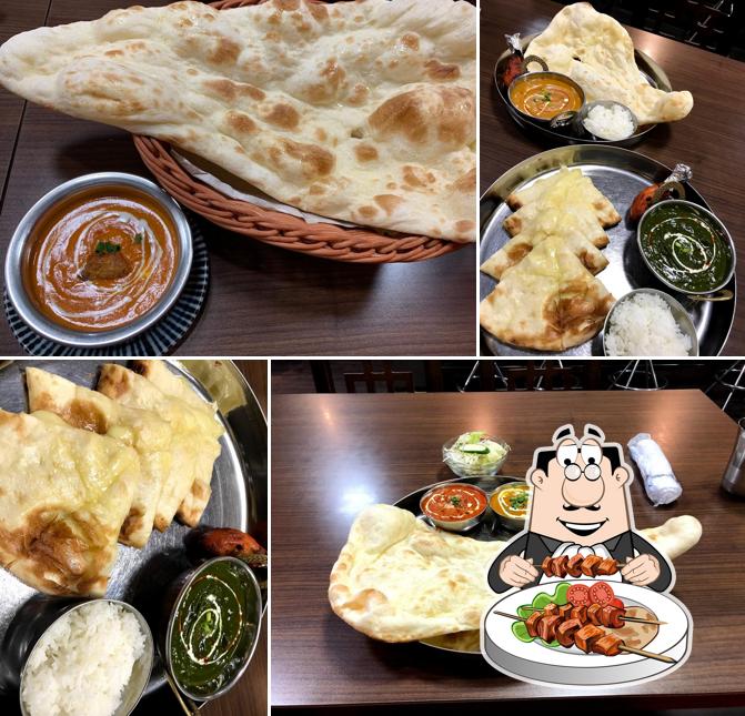 エベレスト【インド・ネパール レストラン】